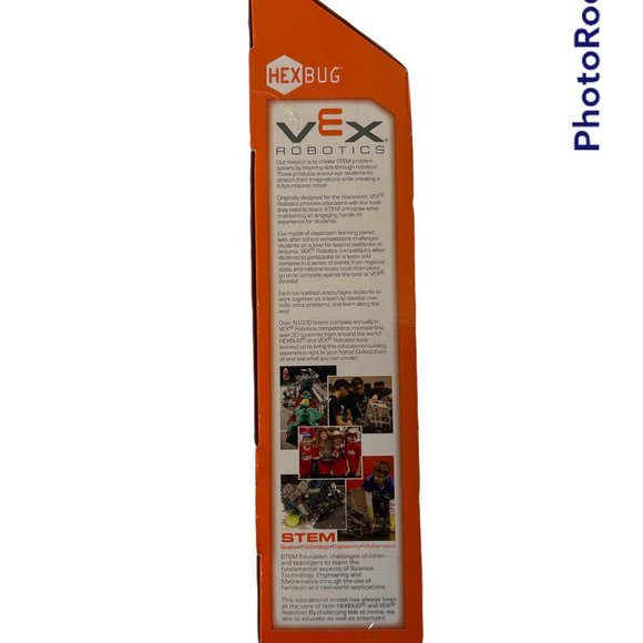 NIB HEXBUG VEX Robotics Crossbow - Picture 2 of 3